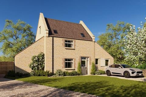 2 bedroom barn conversion for sale, Barn A - The Street, South Luffenham, Oakham
