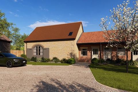 2 bedroom barn conversion for sale, Barn C - The Street, South Luffenham, Oakham