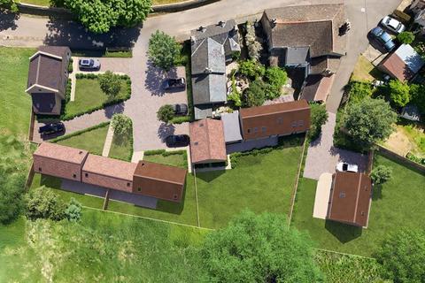 2 bedroom barn conversion for sale, Barn C - The Street, South Luffenham, Oakham