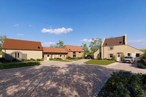 2 bedroom barn conversion for sale, Barn C - The Street, South Luffenham, Oakham