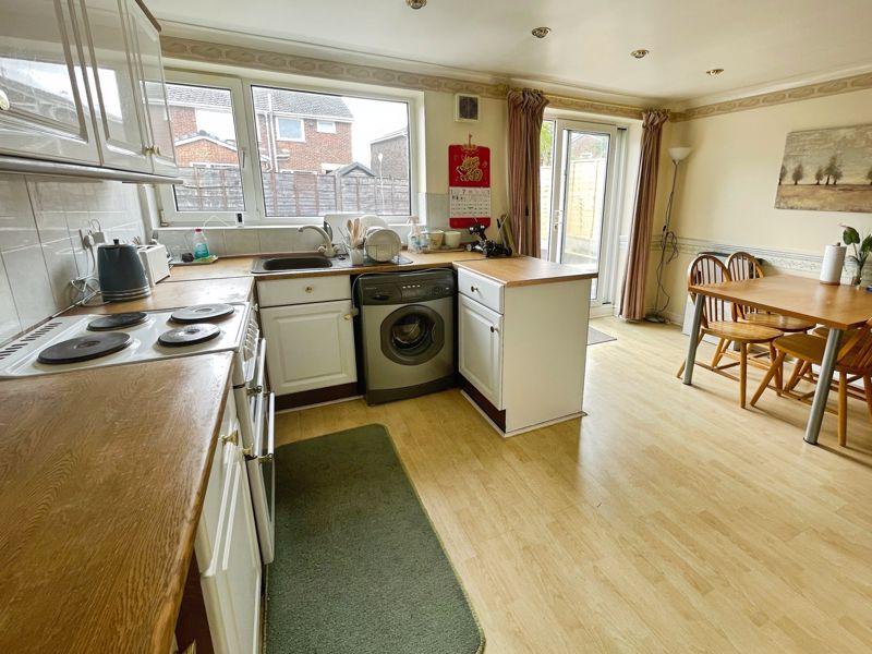 Extended Kitchen