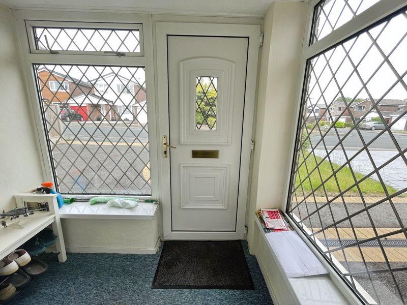 Entrance Porch