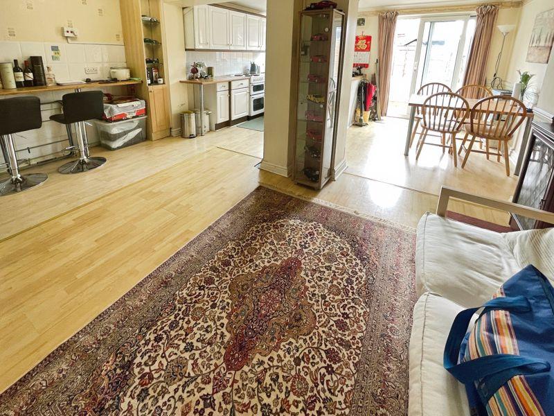 Extended Kitchen