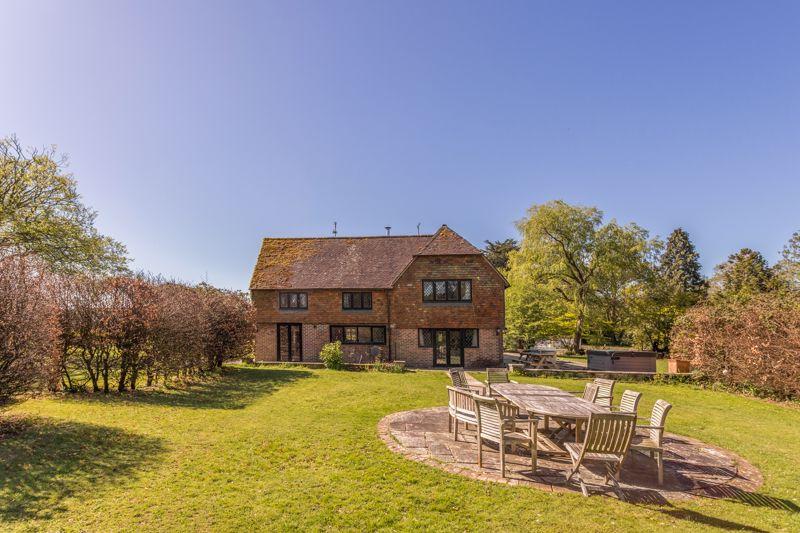 Main House Rear