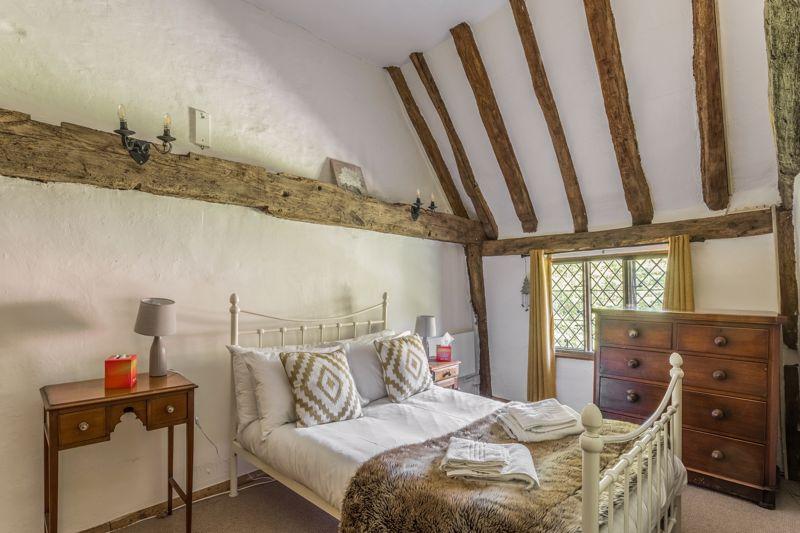 Bedroom 5 Main House