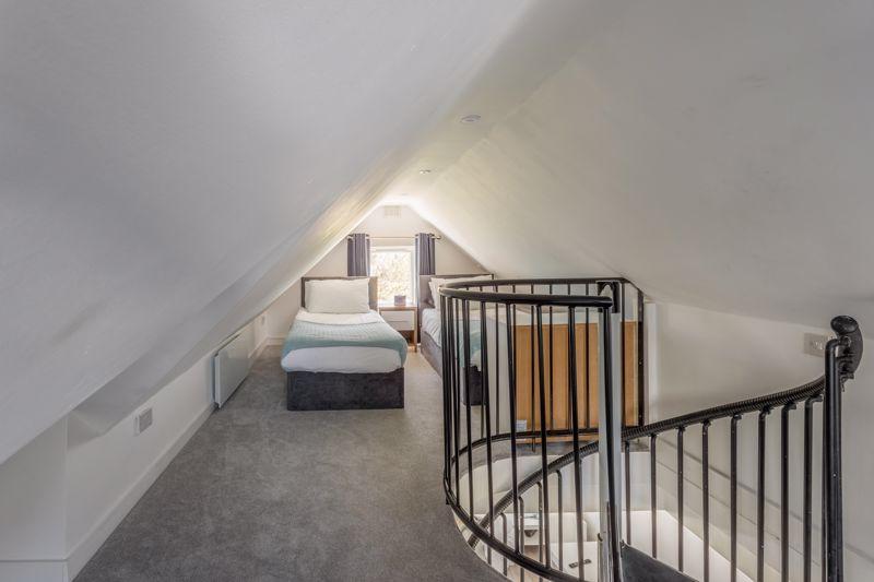 Bedroom Cottage 2