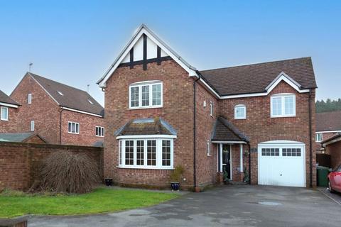 3 Beacon View, Ollerton, Newark, NG22 9WE