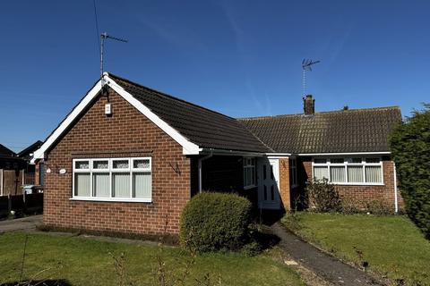 2 bedroom detached bungalow for sale, Griceson Close, Newark NG22