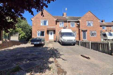 undefined, Lime Crescent, Warsop NG20