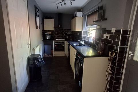 undefined, Lime Crescent, Warsop NG20