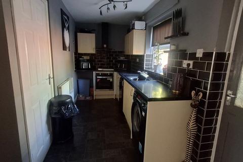undefined, Lime Crescent, Mansfield NG20