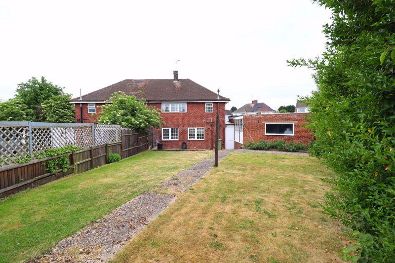 Rear elevation