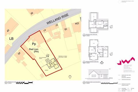 Plot for sale, Building Plot, Welland Rise, Sibbertoft