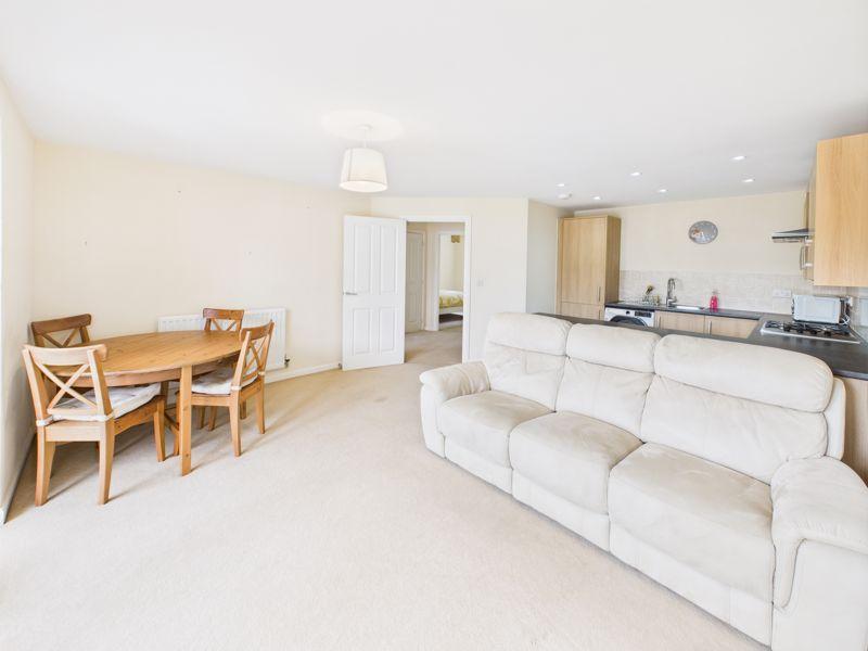 Open plan living...