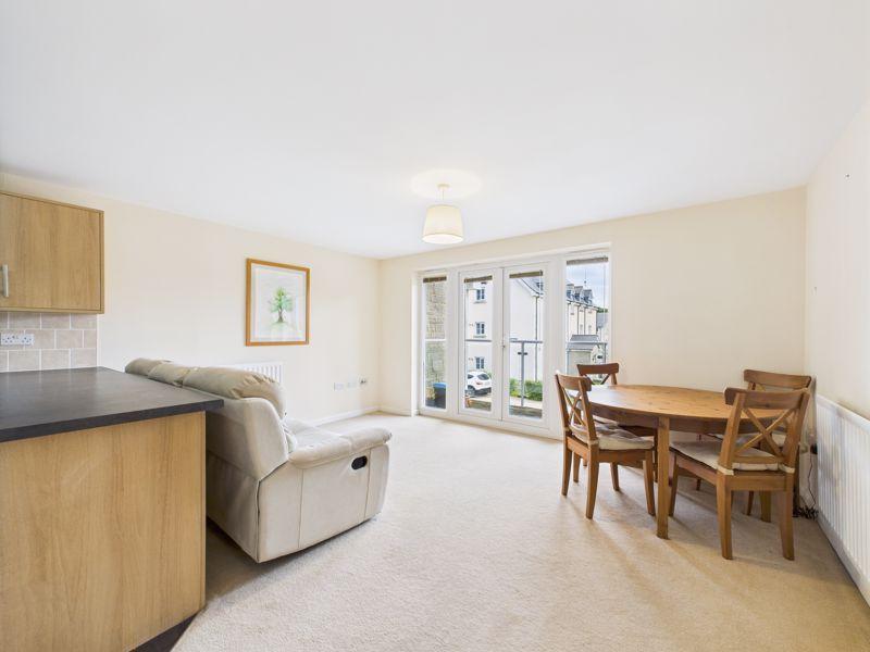 Open plan living...