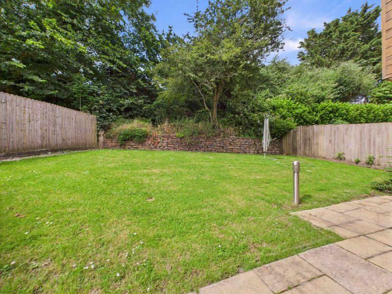 Communal garden