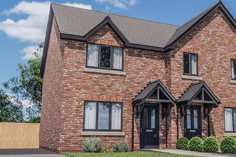2 bedroom semi-detached house for sale, The Mulberries, Dudleston Heath, Ellesmere