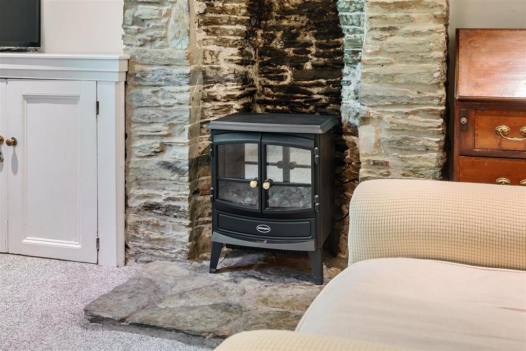 Log Burner