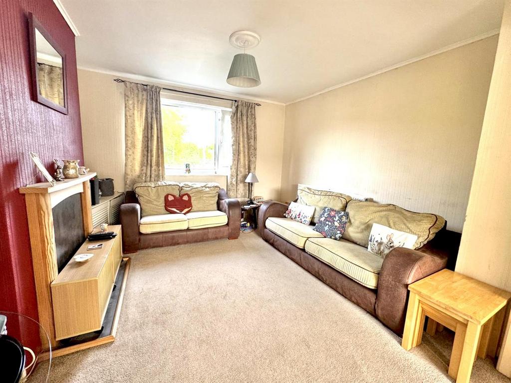 Lounge area