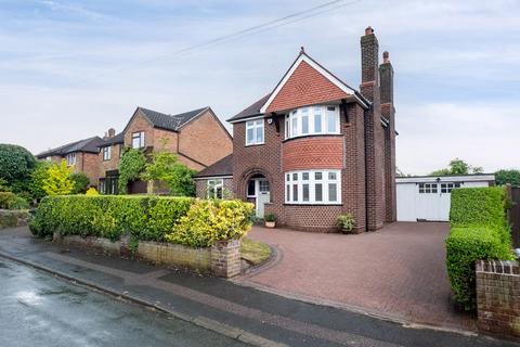 Chapel Lane, Lichfield WS14