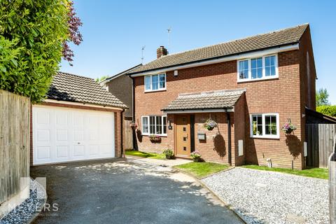 4 bedroom detached house for sale, Haywards Farm Close | Verwood | BH31