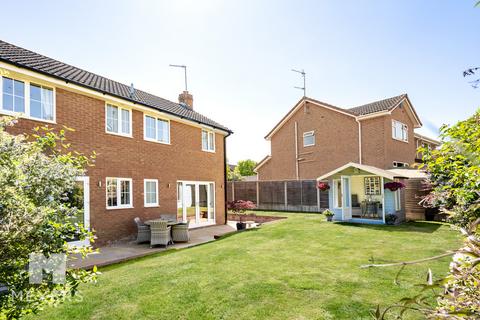 4 bedroom detached house for sale, Haywards Farm Close | Verwood | BH31