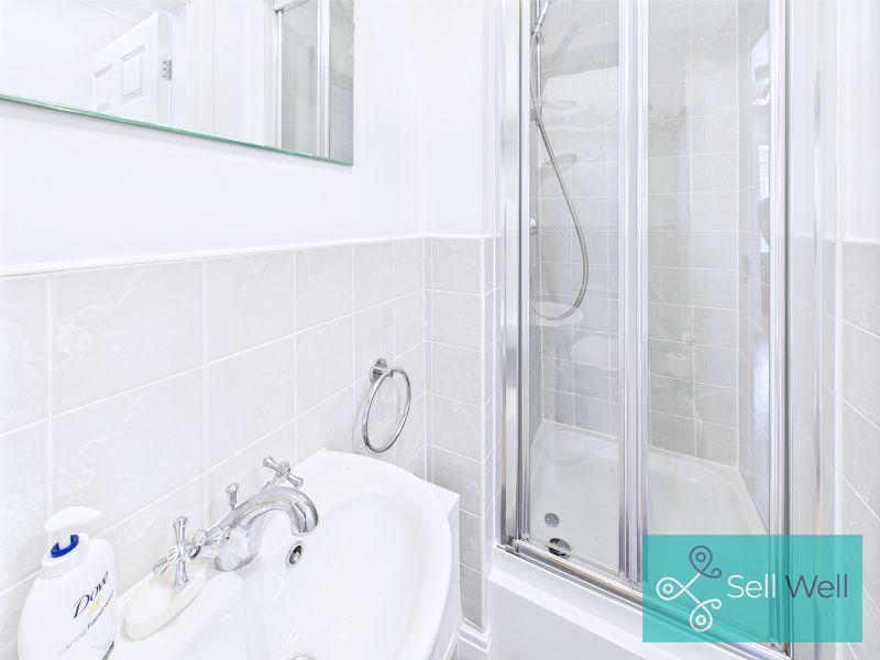 Ground Floor Shower