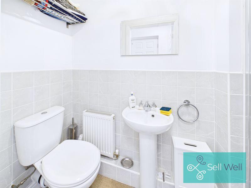 Ground Floor Shower