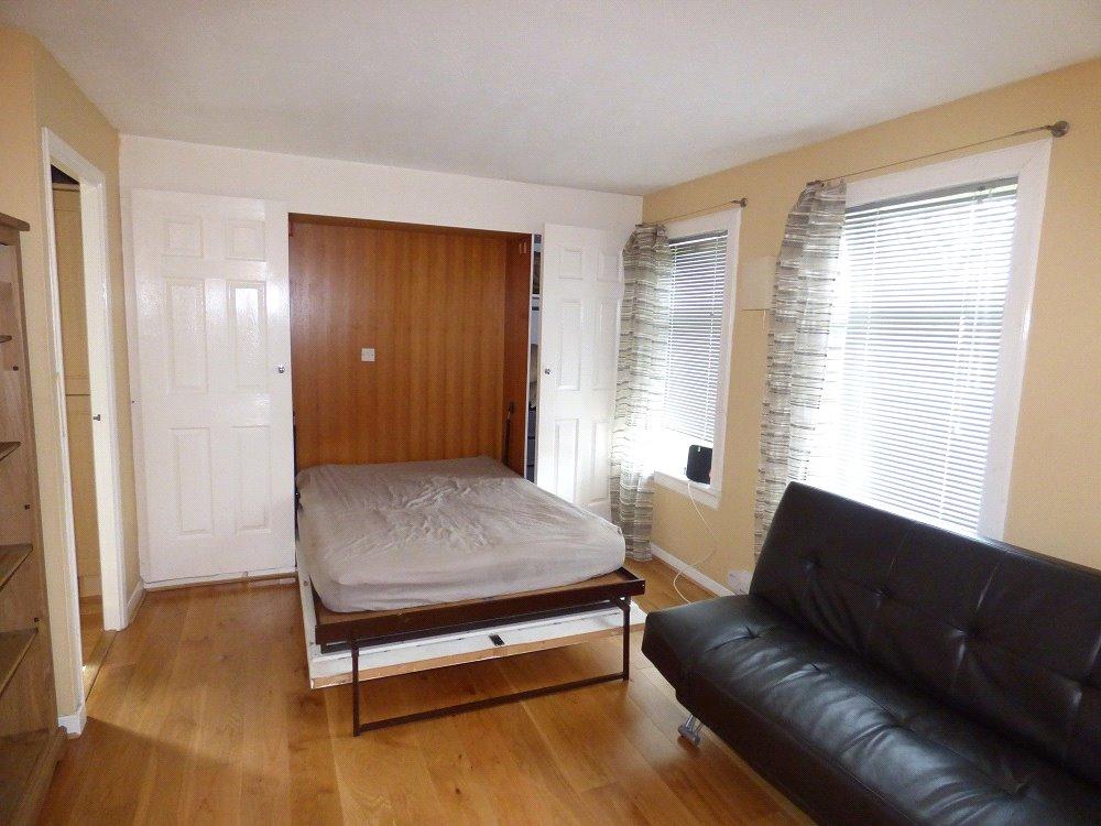 Bed Area