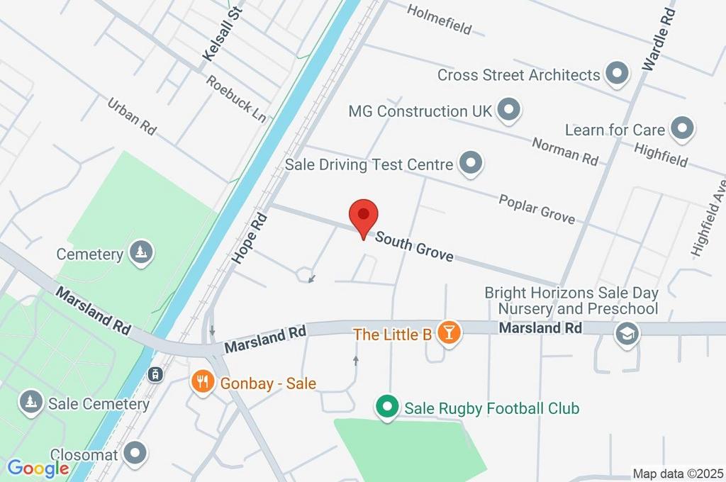 Google Maps Image