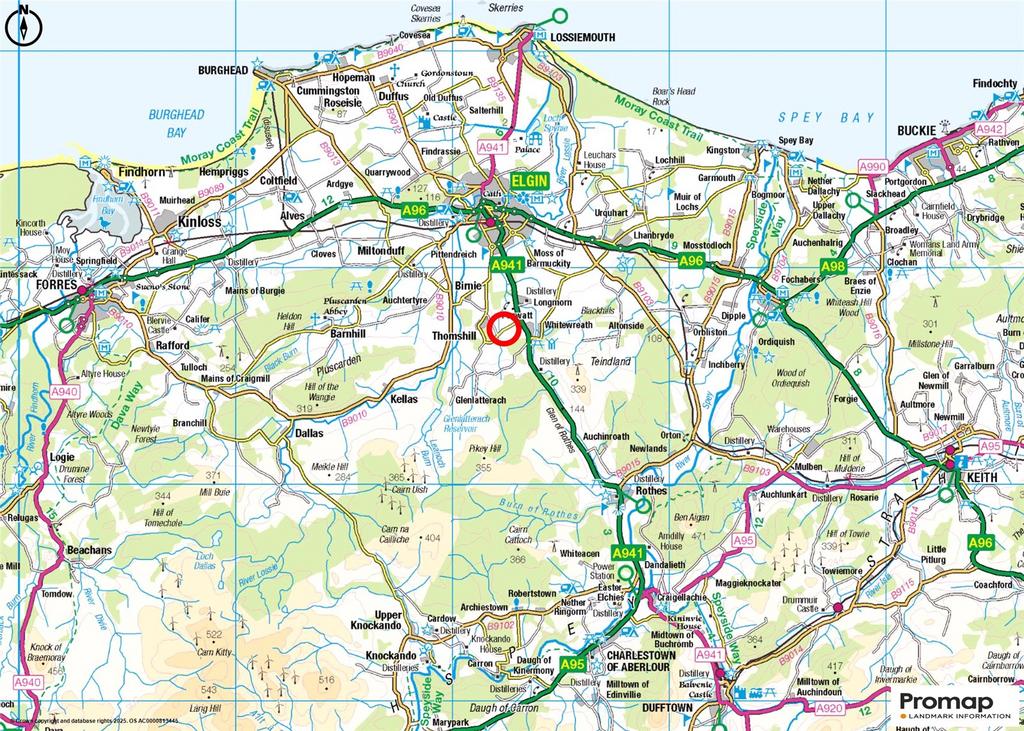 Location Plan