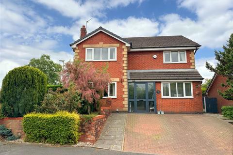 4 bedroom detached house for sale, Harold Lees Road, Heywood, Greater Manchester, OL10