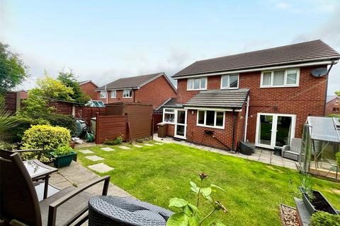 4 bedroom detached house for sale, Harold Lees Road, Heywood, Greater Manchester, OL10