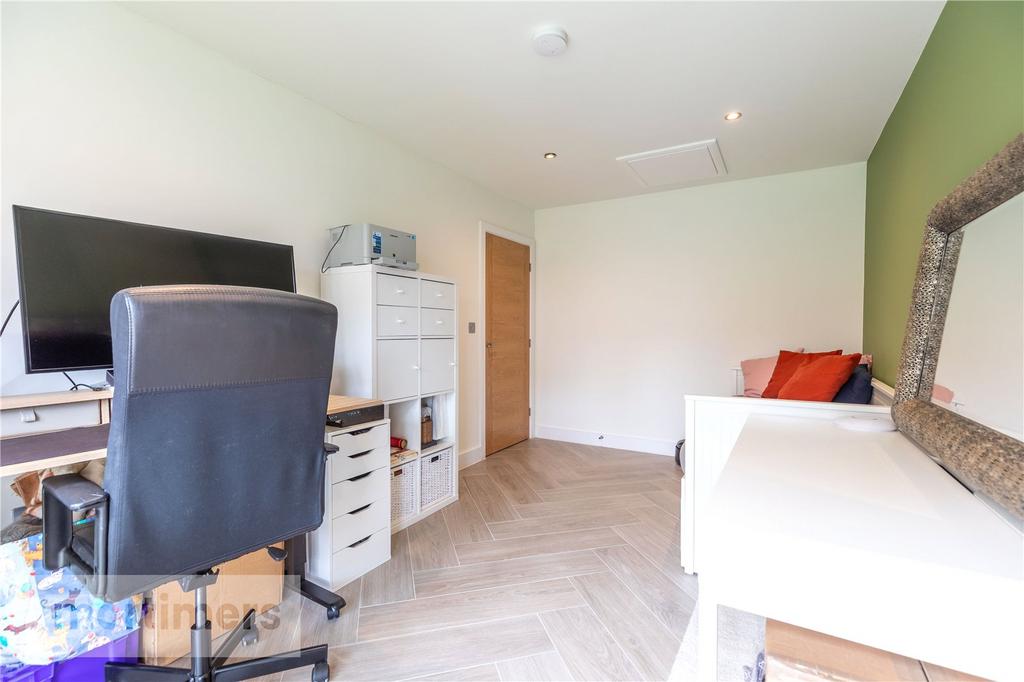 Downstairs Bedroom