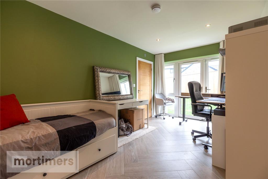 Downstairs Bedroom