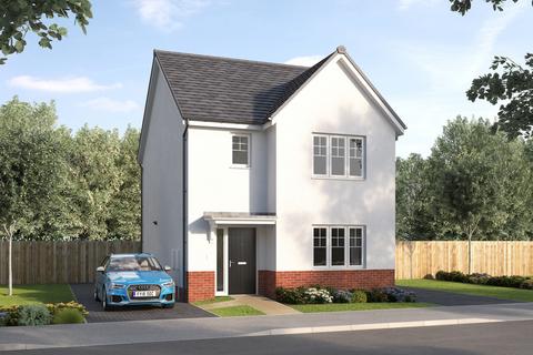 Plot 28 at Draffen Park Louden Street, Stewarton KA3