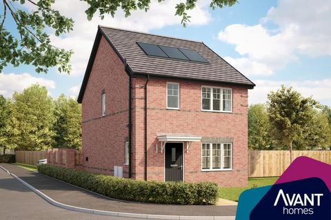 3 bedroom detached house for sale, Plot 136 at Monkswood Monkswood, Priorslee TF2
