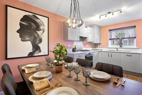 4 bedroom semi-detached house for sale, Plot 934, The Aldridge at Whiteley Meadows, Off Botley Road SO30