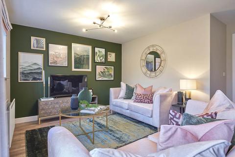 4 bedroom semi-detached house for sale, Plot 934, The Aldridge at Whiteley Meadows, Off Botley Road SO30