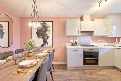 4 bedroom semi-detached house for sale, Plot 935, The Aldridge at Whiteley Meadows, Off Botley Road SO30