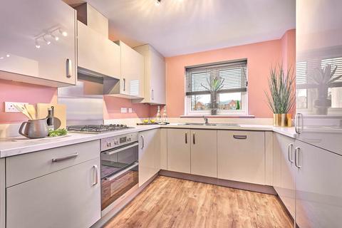 4 bedroom semi-detached house for sale, Plot 935, The Aldridge at Whiteley Meadows, Off Botley Road SO30