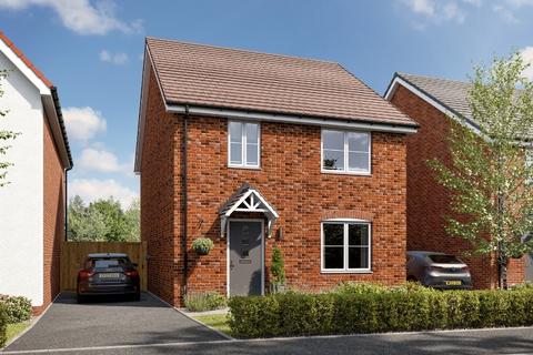 undefined, Plot 395, The Speirs at Great Oldbury, Daniels Way GL10