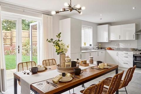 undefined, Plot 395, The Speirs at Great Oldbury, Daniels Way GL10