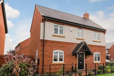 Miller Homes - Charters Gate for sale, Park Lane, Castle Donington, DE74 2JG