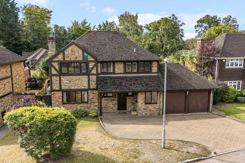 4 bedroom detached house for sale, Hawkins Close, Bracknell, Berkshire