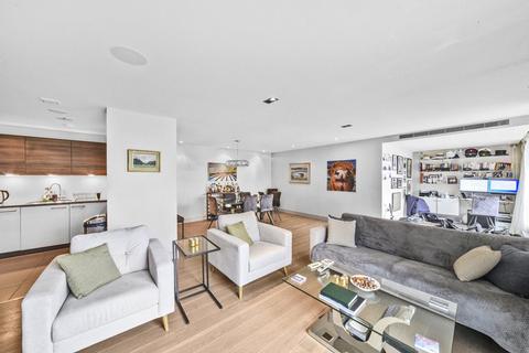 3 bedroom apartment for sale, Townmead Road, Fulham, SW6