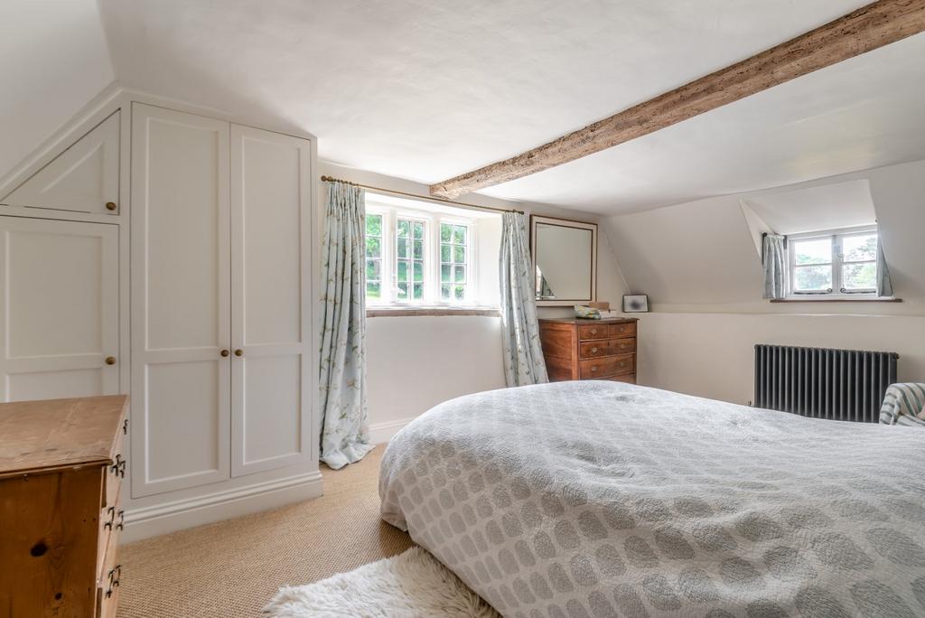 Double Bedroom