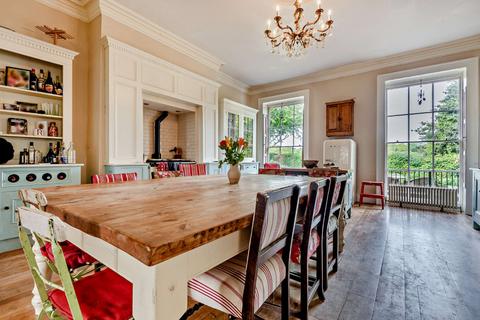 6 bedroom end of terrace house for sale, Claremont Bank, Shrewsbury, Shropshire