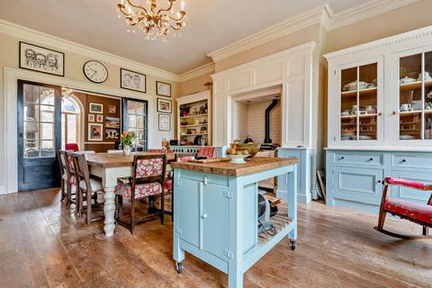 6 bedroom end of terrace house for sale, Claremont Bank, Shrewsbury, Shropshire