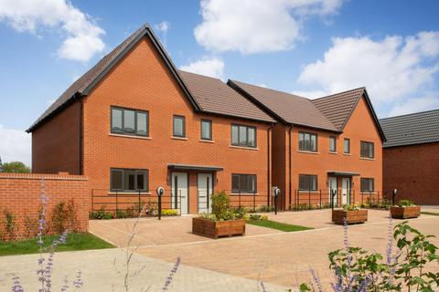 3 bedroom semi-detached house for sale, The Harper at Redlands Grove, Redlands Way SN3